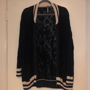 Free people cardigan